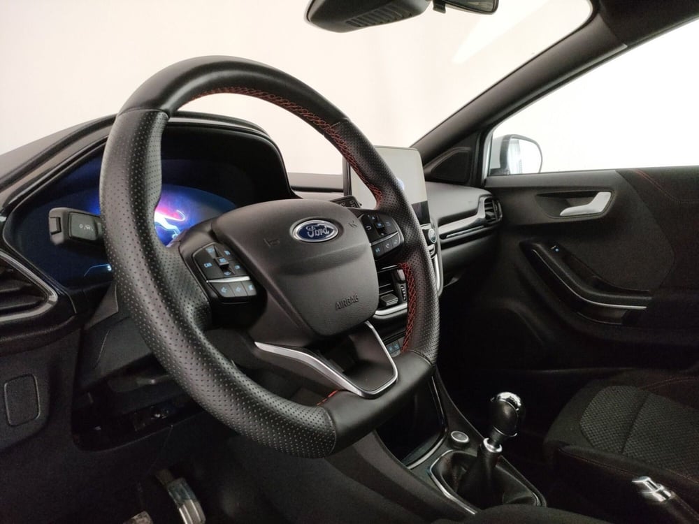 Ford Puma usata a Roma (11)