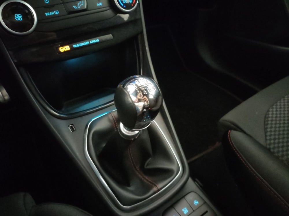 Ford Puma usata a Roma (13)