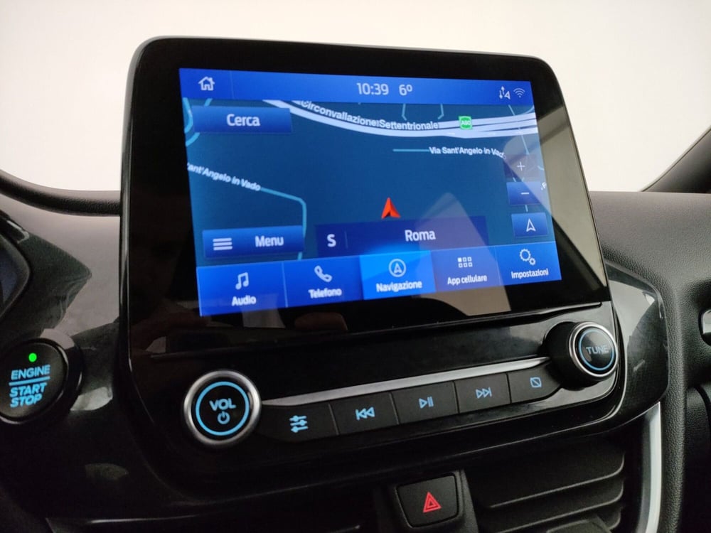 Ford Puma usata a Roma (15)