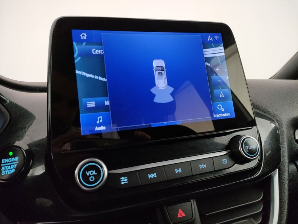 Ford Puma usata a Roma (16)