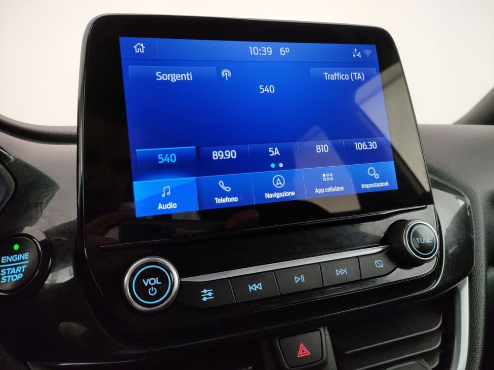 Ford Puma usata a Roma (17)
