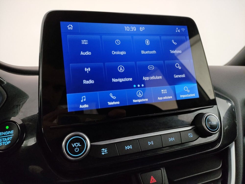Ford Puma usata a Roma (18)