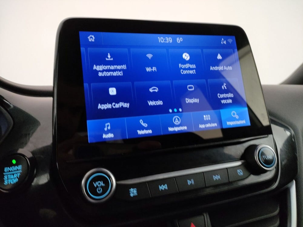 Ford Puma usata a Roma (19)