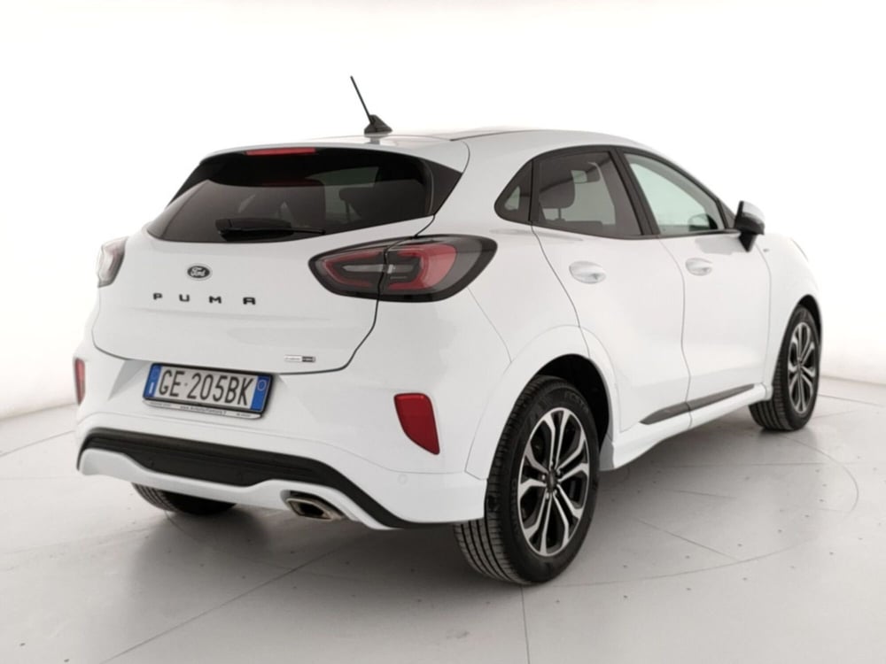 Ford Puma usata a Roma (2)