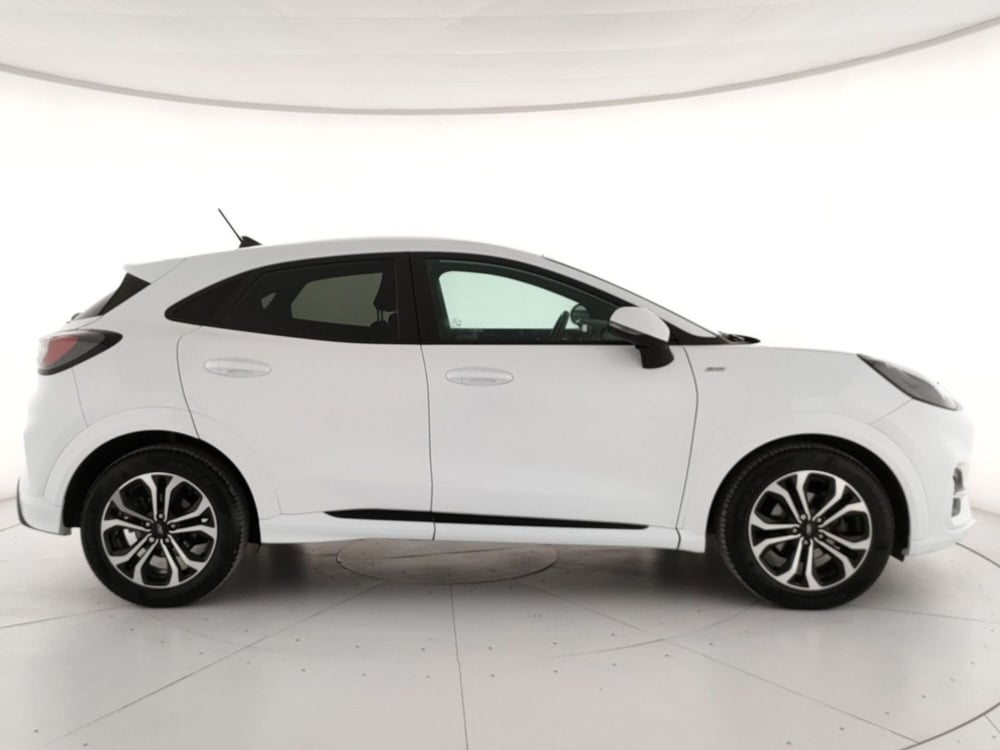 Ford Puma usata a Roma (3)