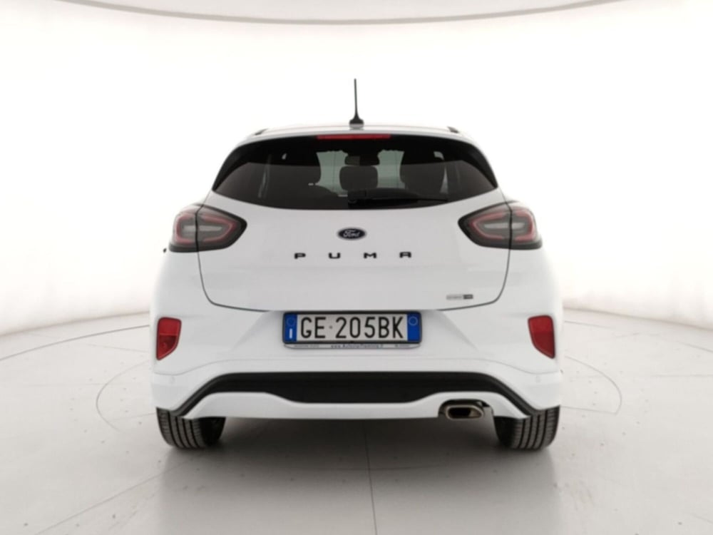 Ford Puma usata a Roma (4)