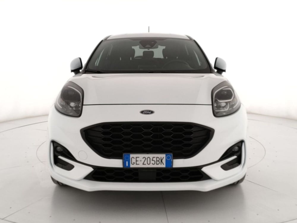 Ford Puma usata a Roma (5)