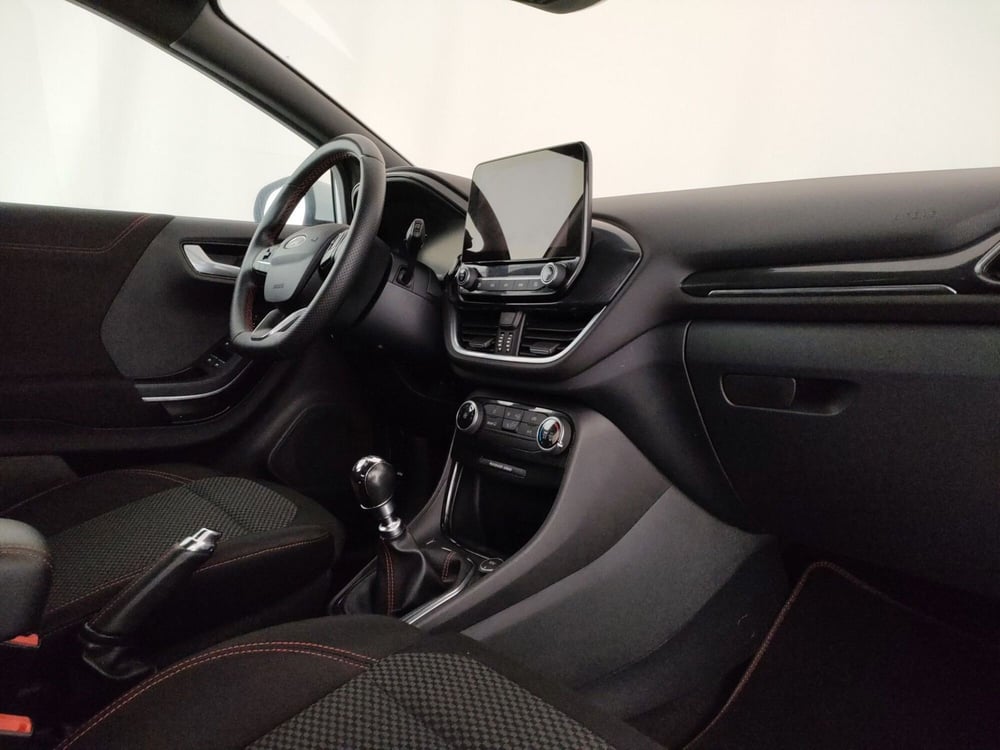 Ford Puma usata a Roma (7)