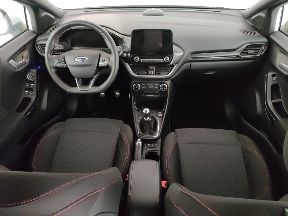 Ford Puma usata a Roma (9)