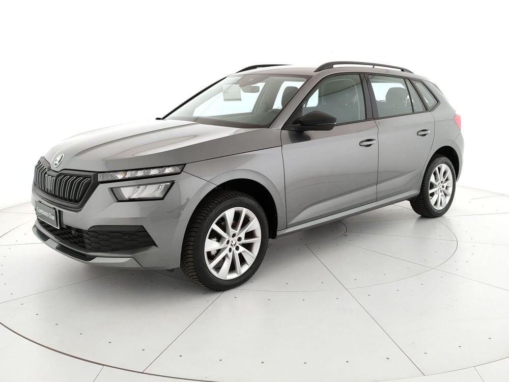 Skoda Kamiq usata a Caserta