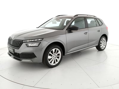 Skoda Kamiq 1.0 TSI Ambition del 2024 usata a San Marco Evangelista