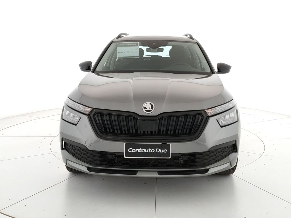Skoda Kamiq usata a Caserta (2)