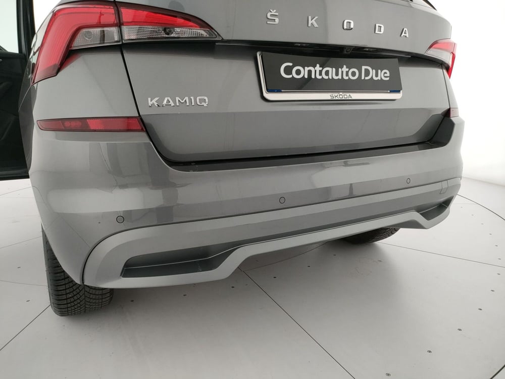 Skoda Kamiq usata a Caserta (9)