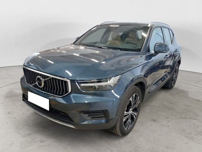 Volvo XC40 T5 Recharge Plug-in Hybrid Inscription del 2022 usata a Sala Consilina