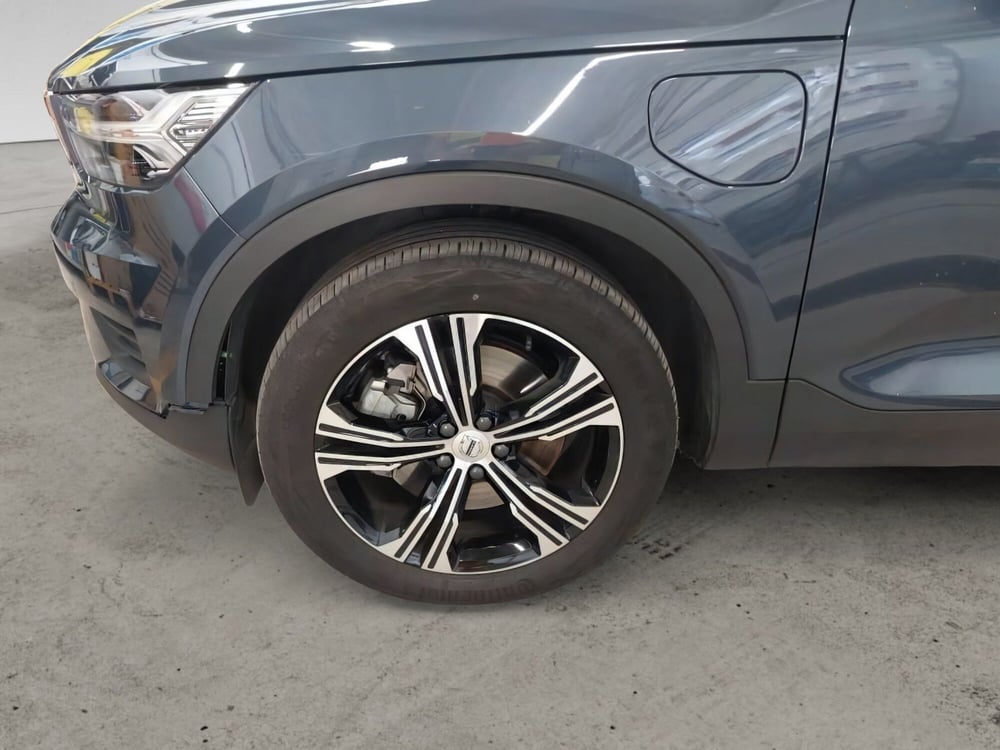 Volvo XC40 usata a Salerno (17)
