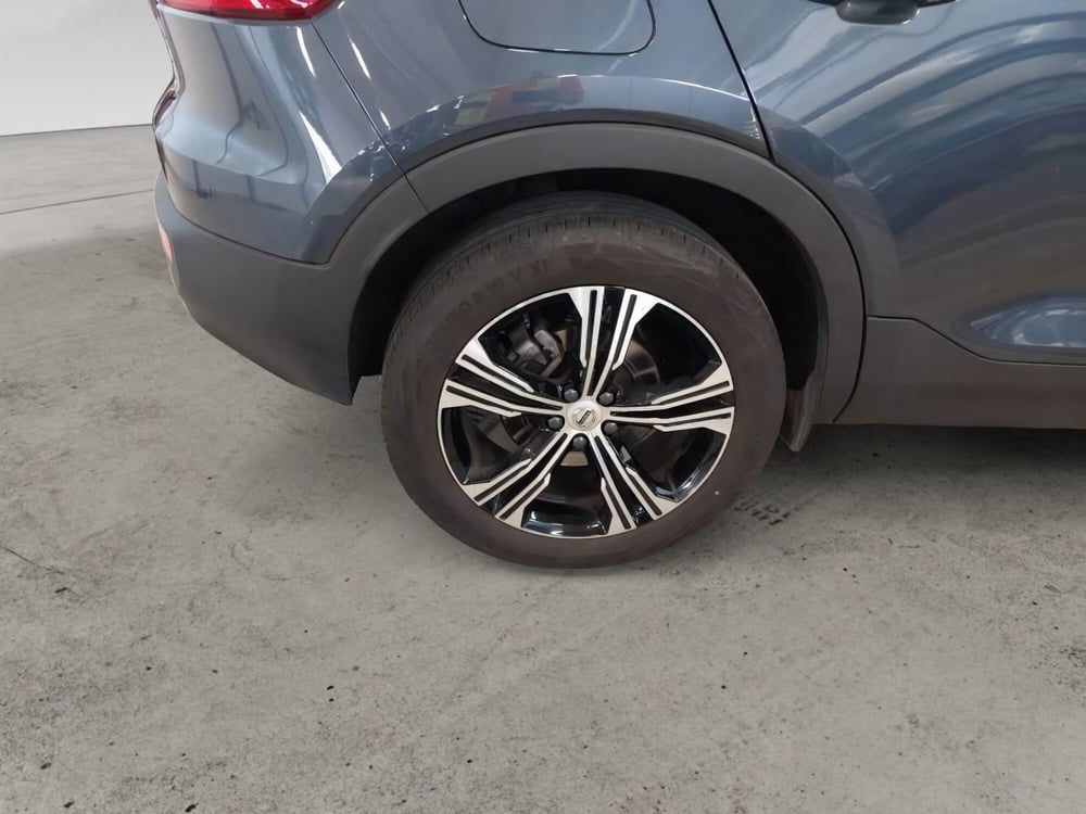 Volvo XC40 usata a Salerno (19)