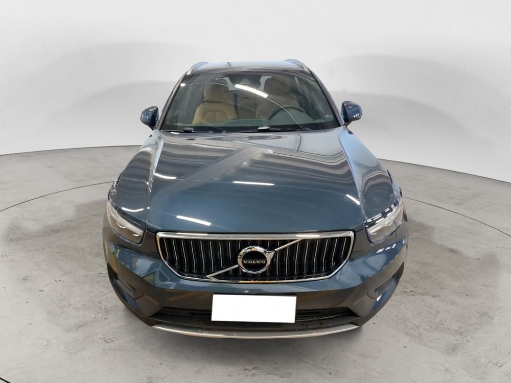 Volvo XC40 usata a Salerno (2)