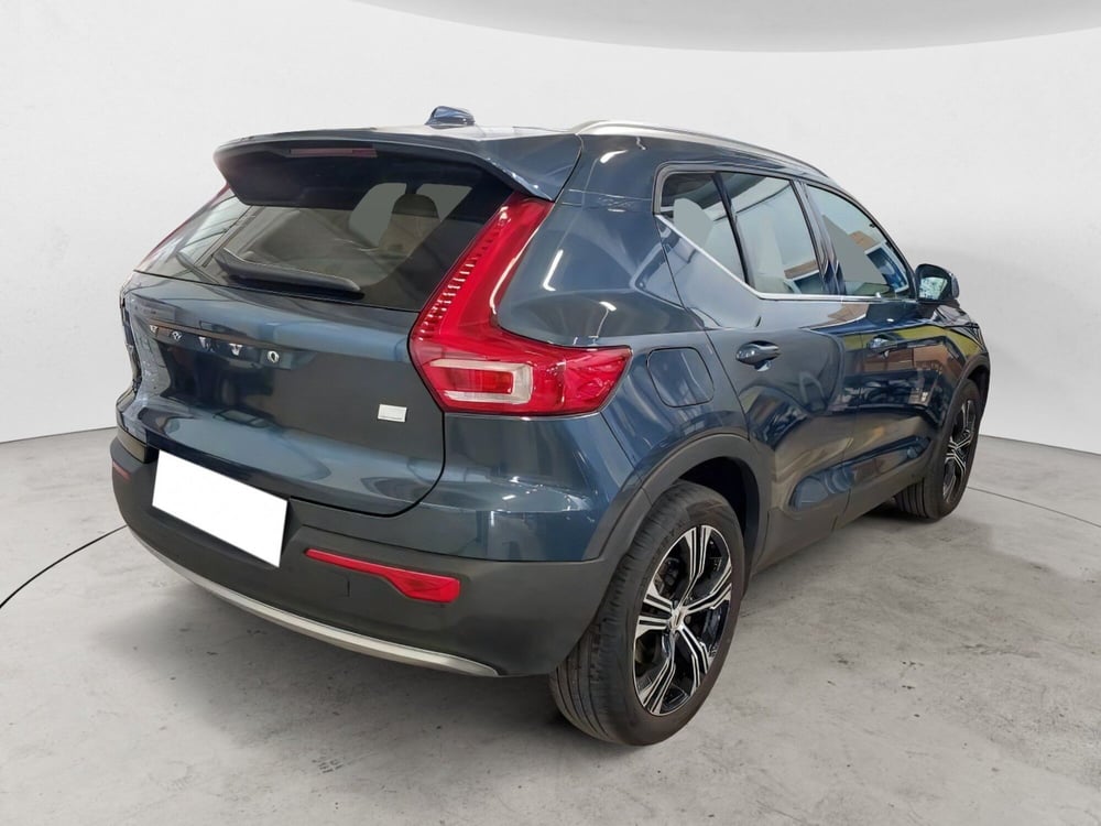 Volvo XC40 usata a Salerno (3)