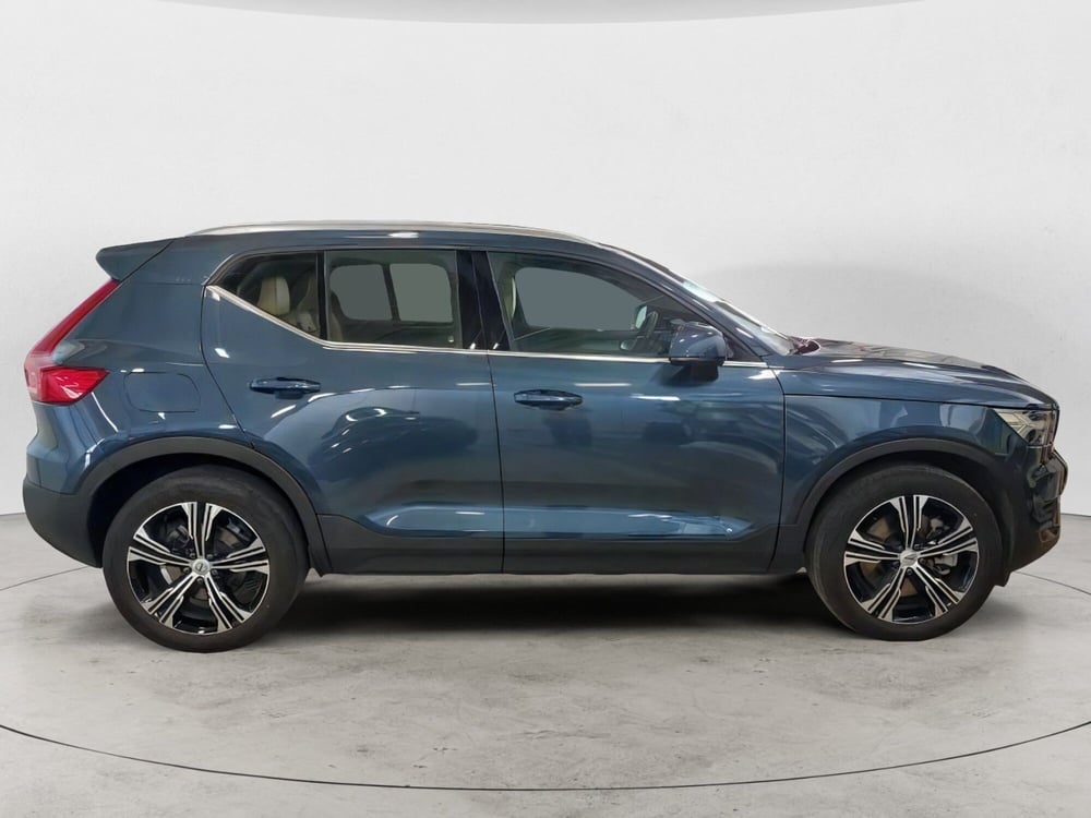 Volvo XC40 usata a Salerno (5)