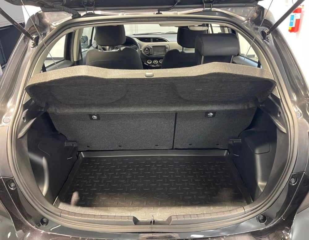 Toyota Yaris usata a Ferrara (11)