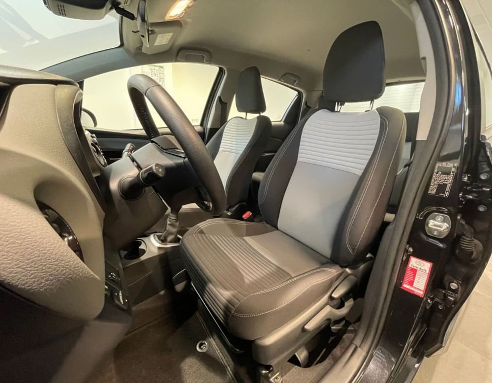 Toyota Yaris usata a Ferrara (13)