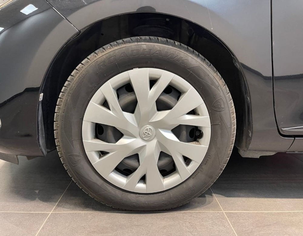 Toyota Yaris usata a Ferrara (15)
