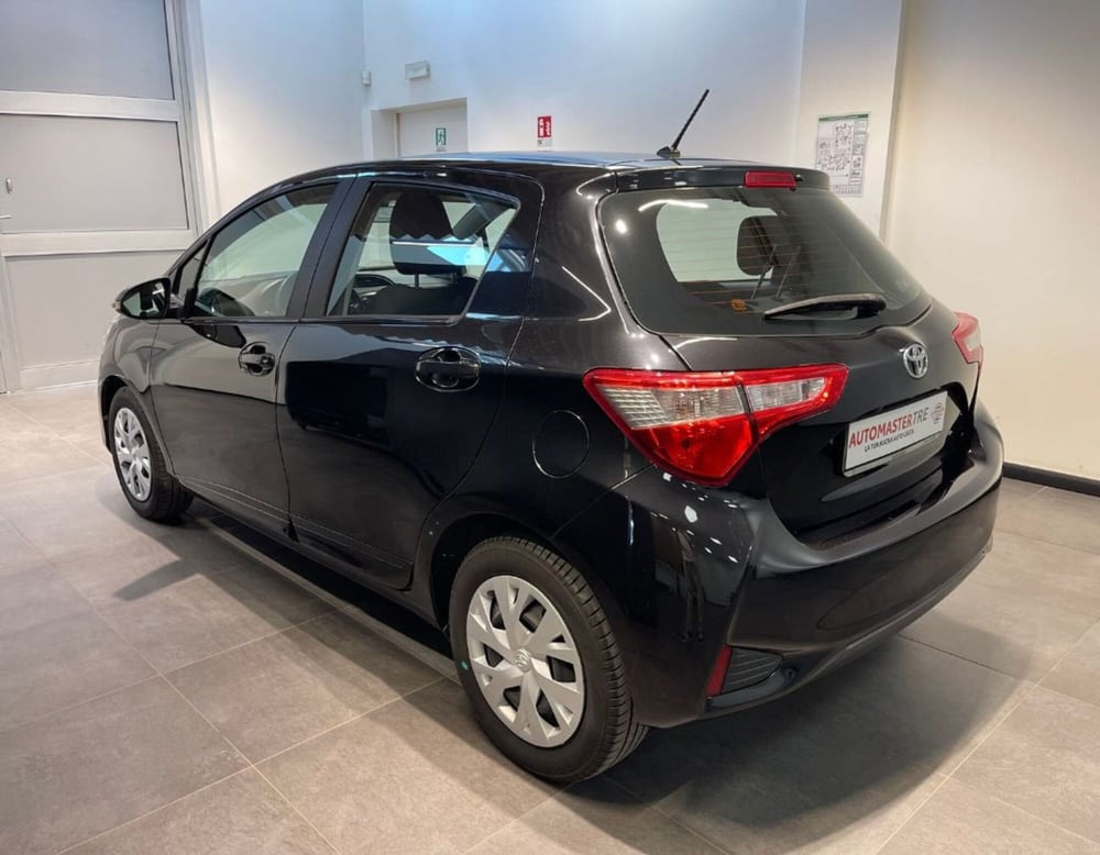 Toyota Yaris usata a Ferrara (17)