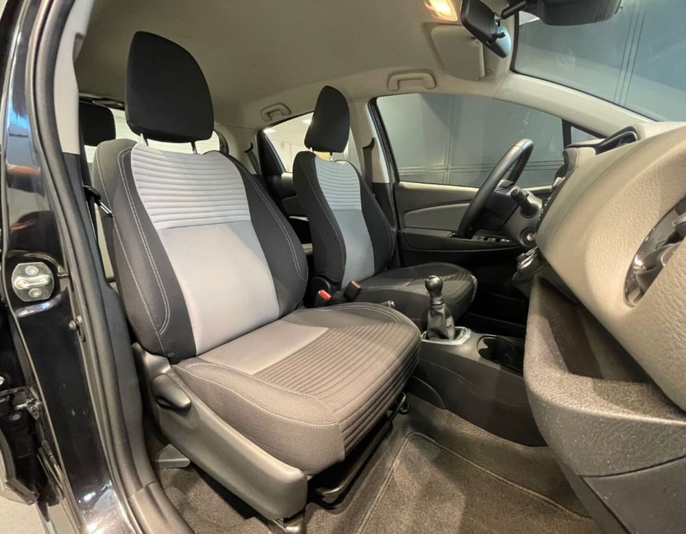 Toyota Yaris usata a Ferrara (6)