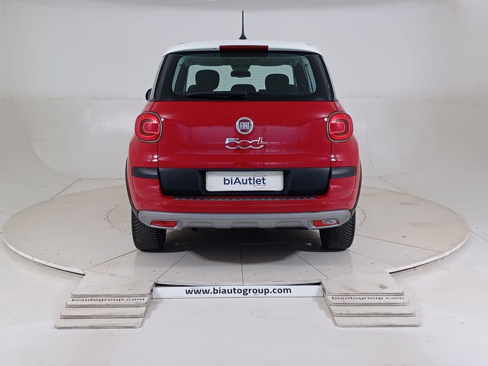 Fiat 500L usata a Alessandria (3)