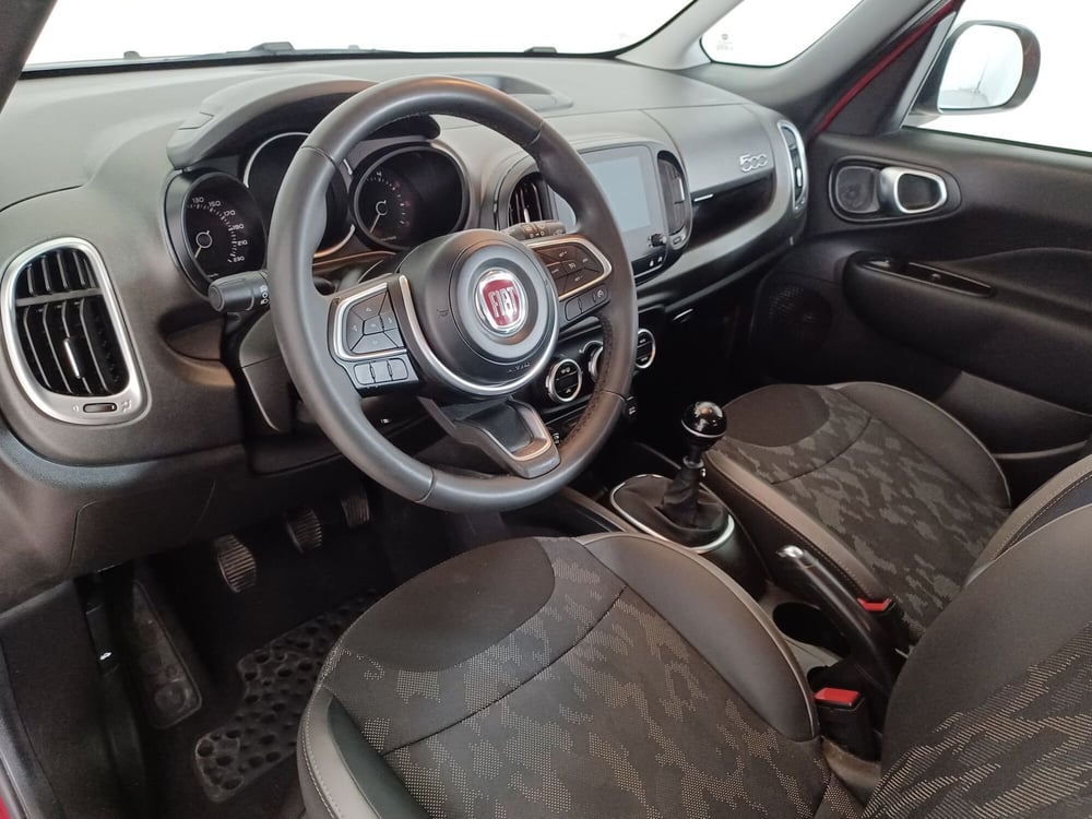 Fiat 500L usata a Alessandria (6)