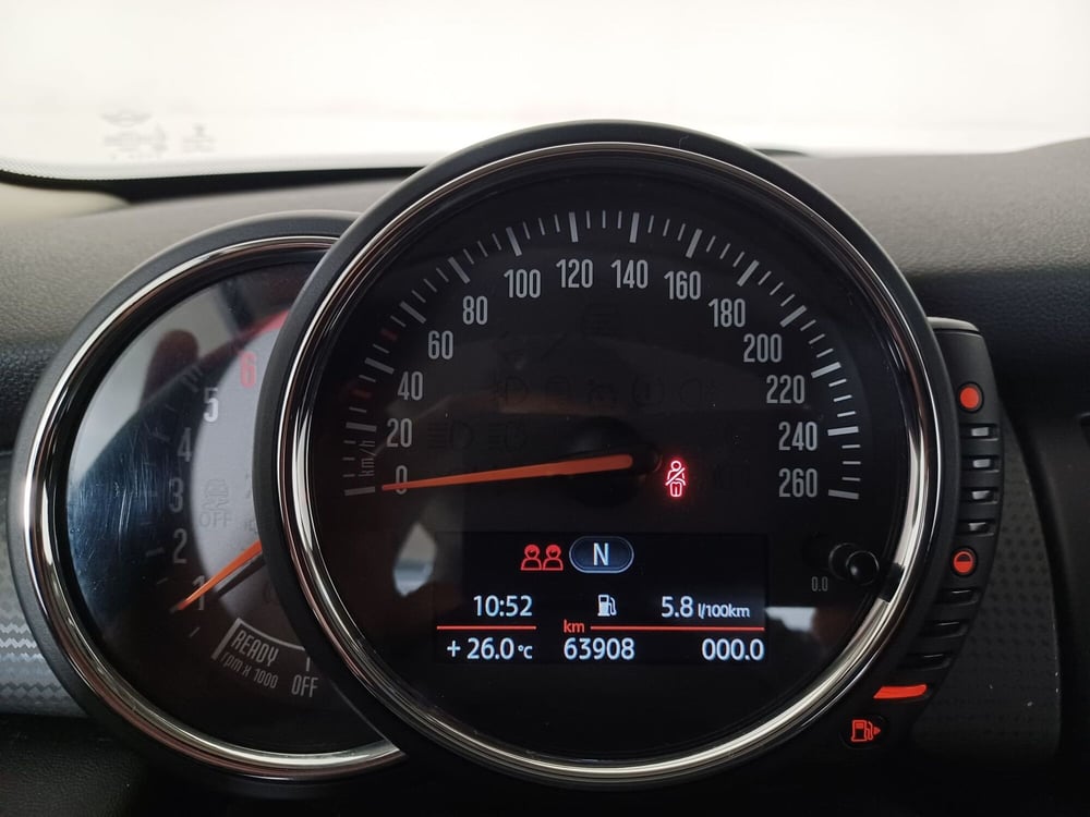 MINI Mini usata a Cuneo (15)