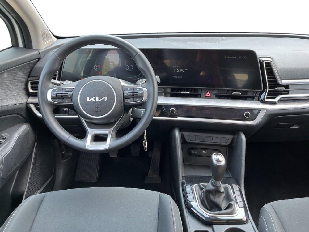 Kia Sportage usata a Torino (11)