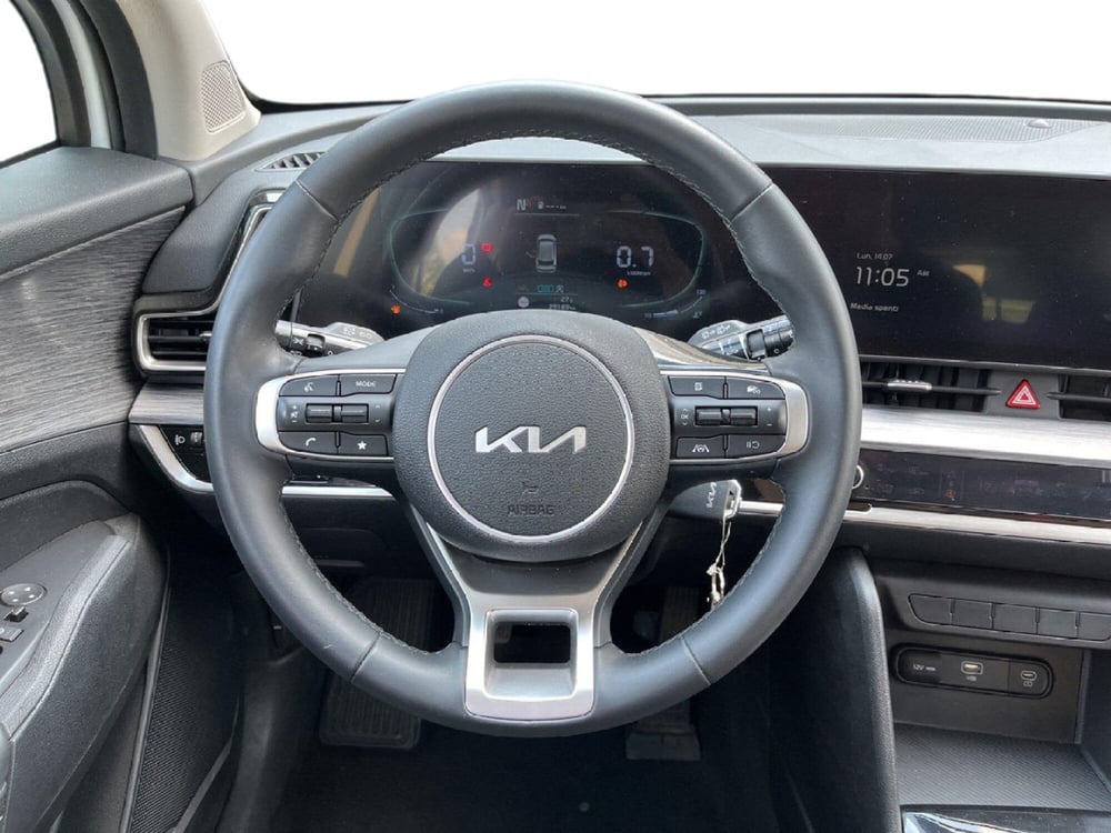 Kia Sportage usata a Torino (12)