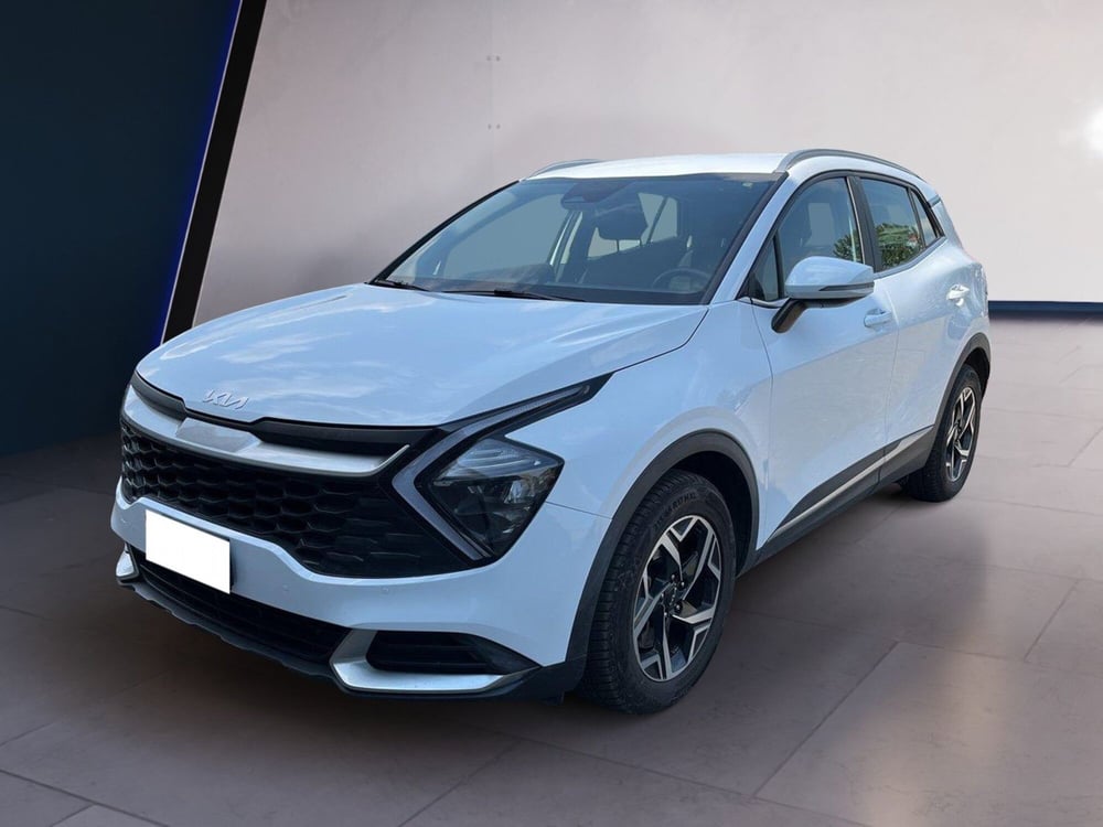 Kia Sportage usata a Torino (2)