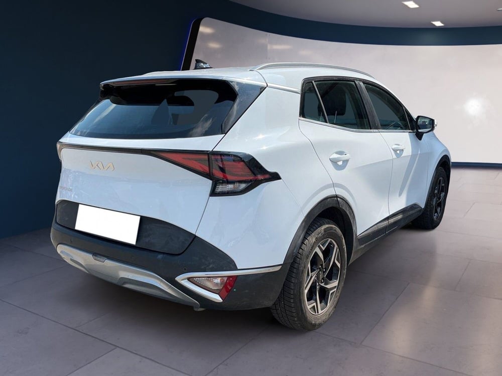 Kia Sportage usata a Torino (4)