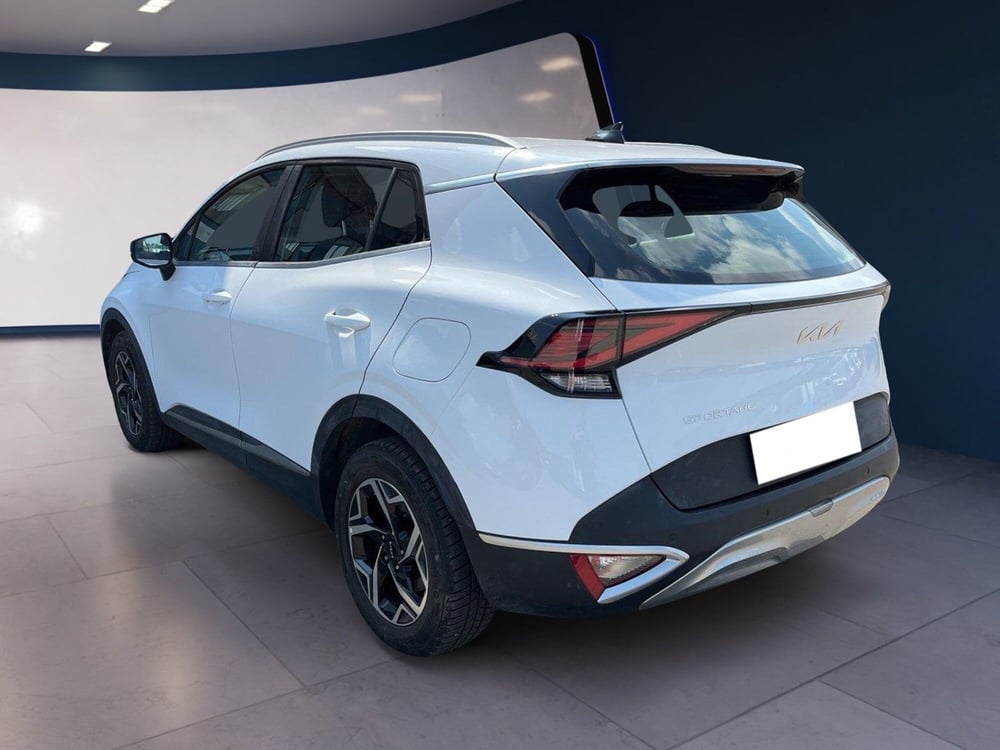 Kia Sportage usata a Torino (5)