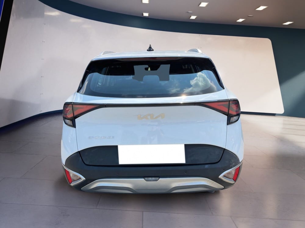 Kia Sportage usata a Torino (6)