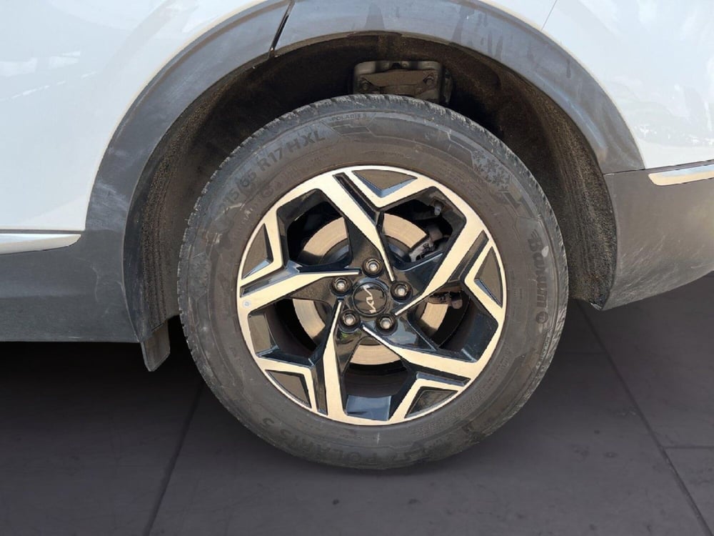 Kia Sportage usata a Torino (8)