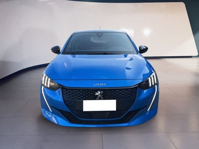 Peugeot 208 51 kWh GT del 2022 usata a Torino