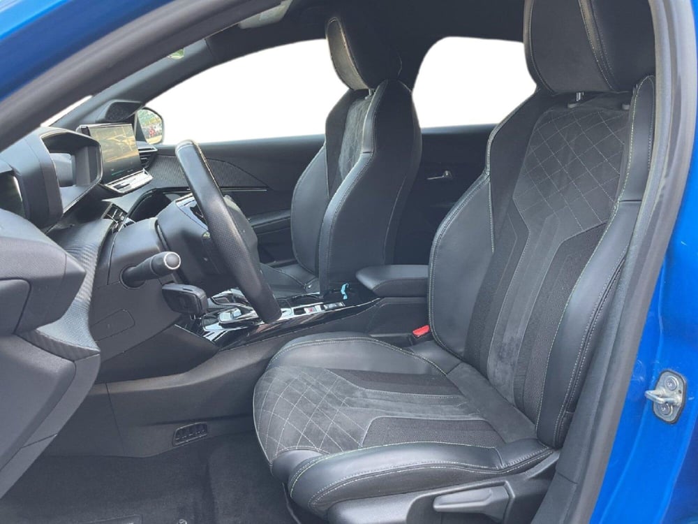 Peugeot 208 usata a Torino (10)