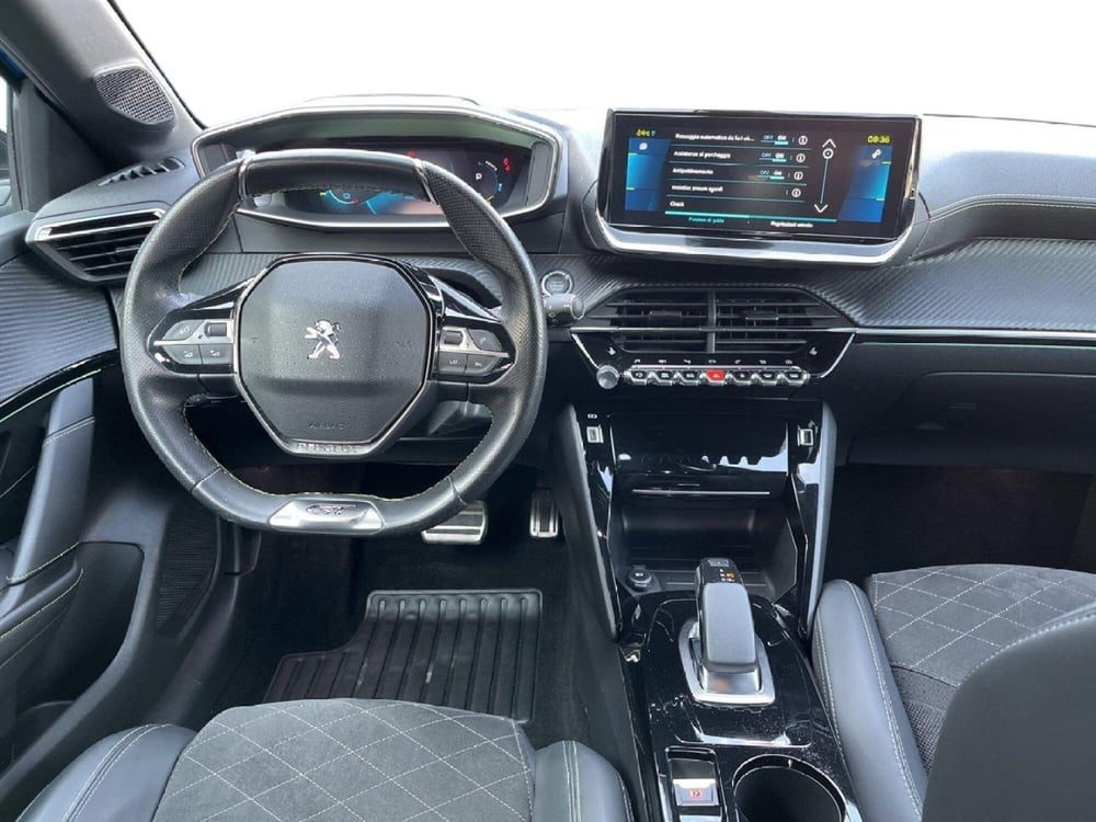 Peugeot 208 usata a Torino (11)
