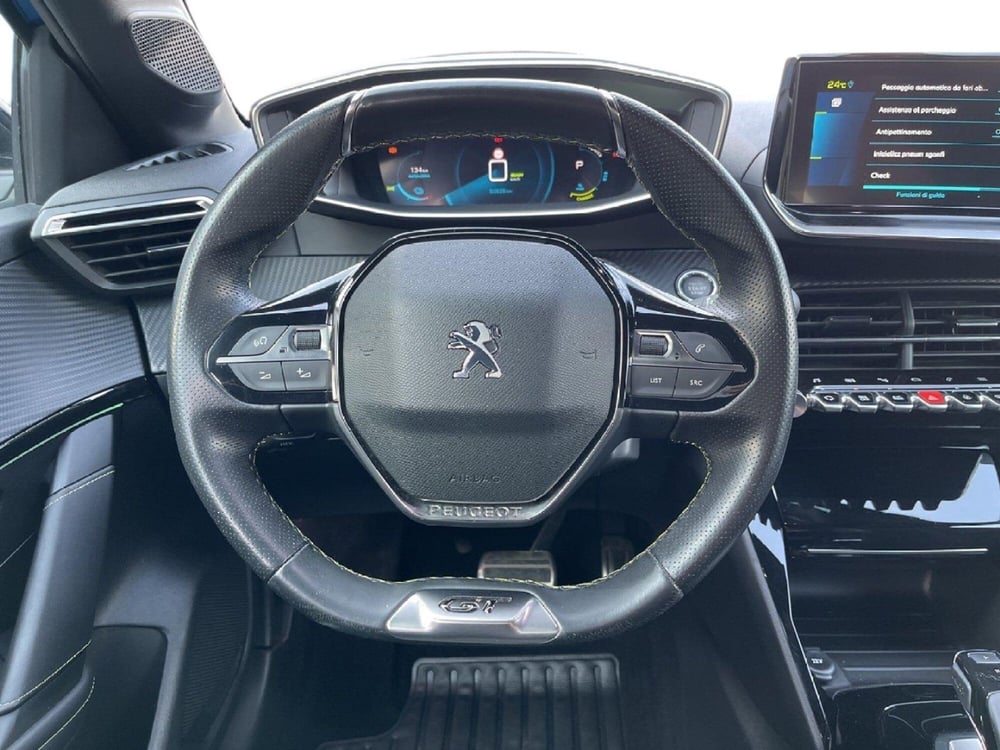 Peugeot 208 usata a Torino (12)