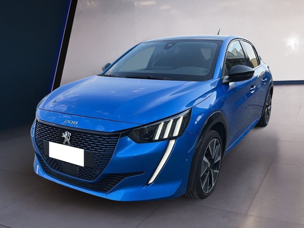Peugeot 208 usata a Torino (2)