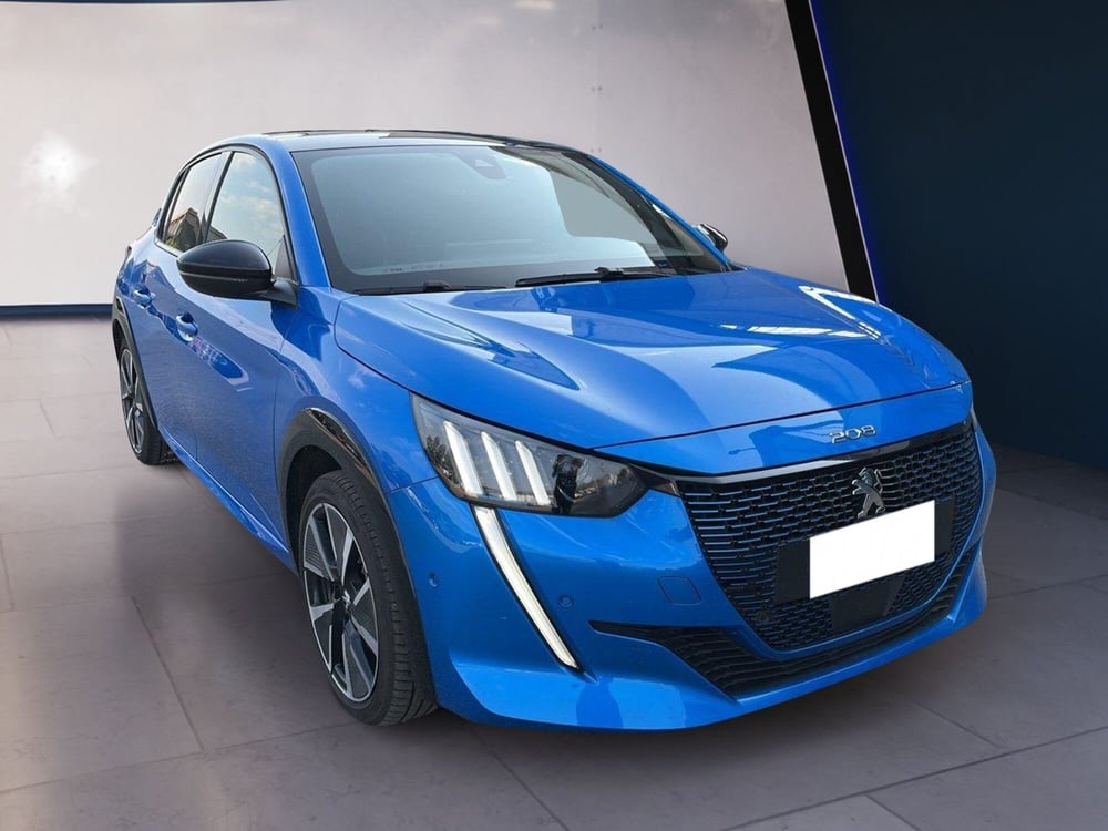 Peugeot 208 usata a Torino (3)