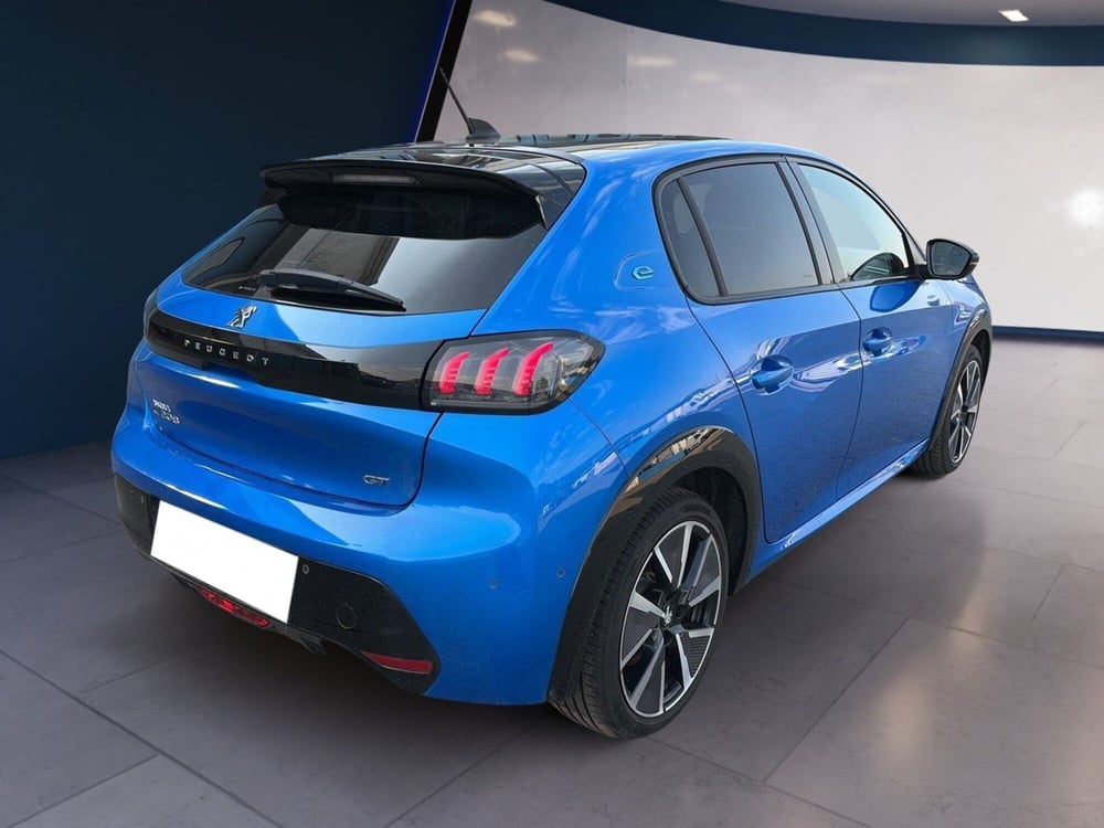 Peugeot 208 usata a Torino (4)