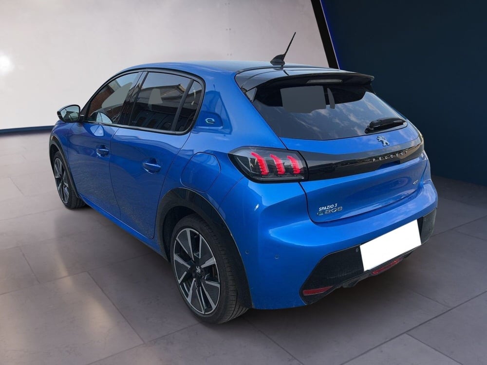 Peugeot 208 usata a Torino (5)