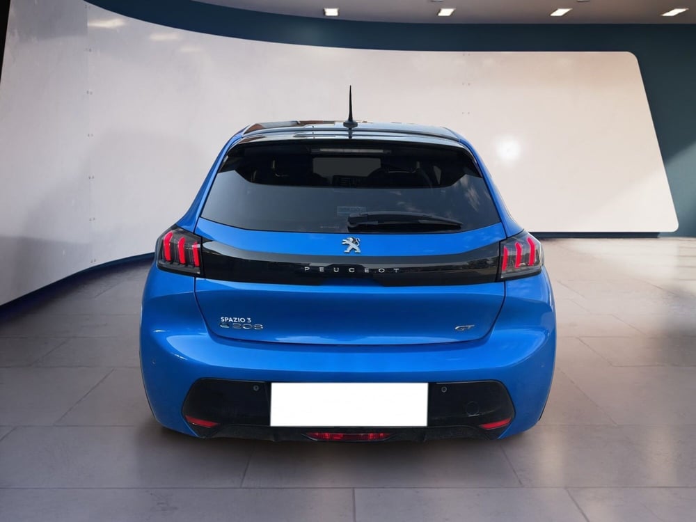 Peugeot 208 usata a Torino (6)