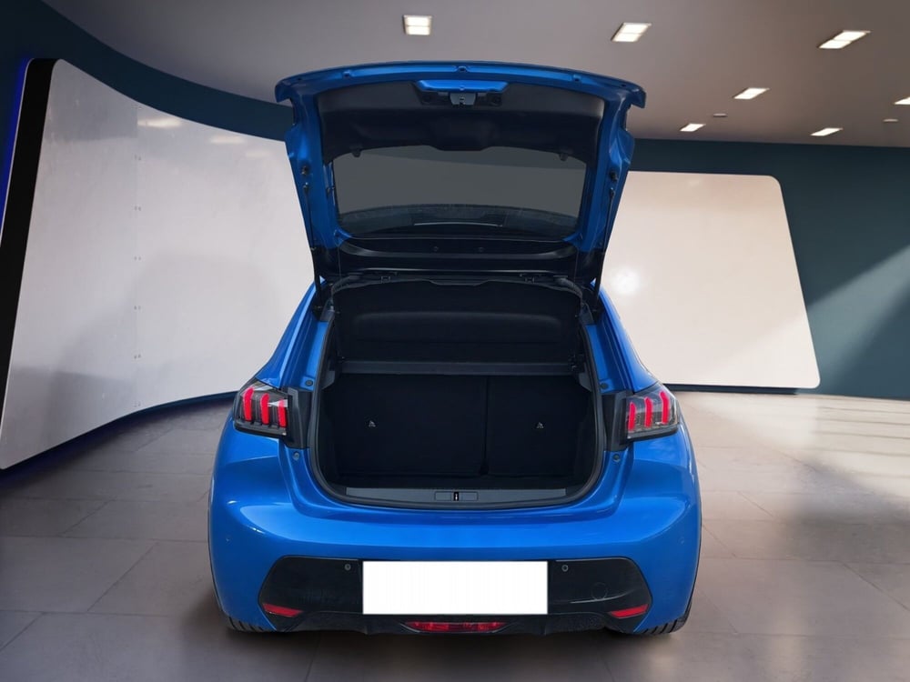 Peugeot 208 usata a Torino (7)
