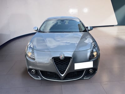 Alfa Romeo Giulietta 1.6 JTDm Ti 120cv del 2020 usata a Torino