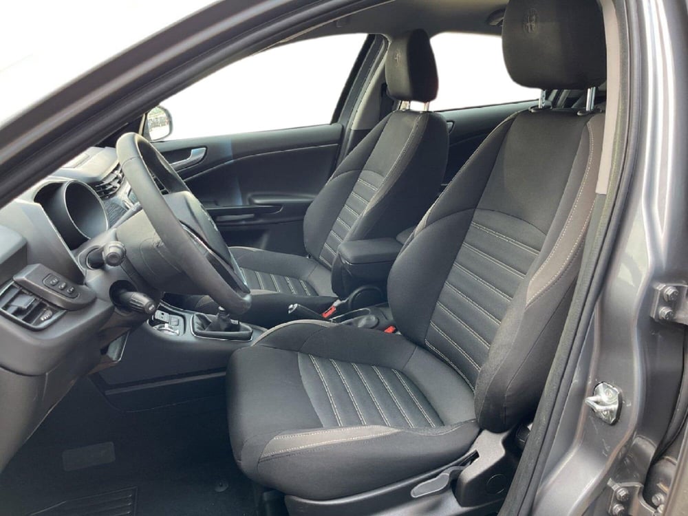 Alfa Romeo Giulietta usata a Torino (10)